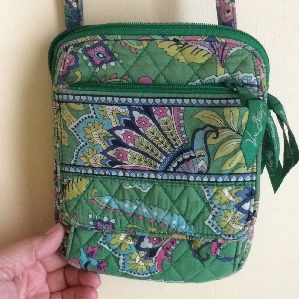 Vera Bradley mini purse